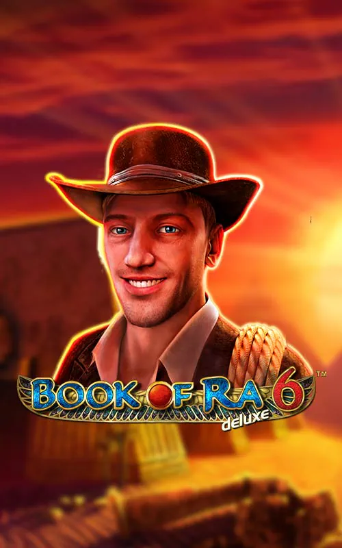 Book of Ra at Magical Vegas Casino