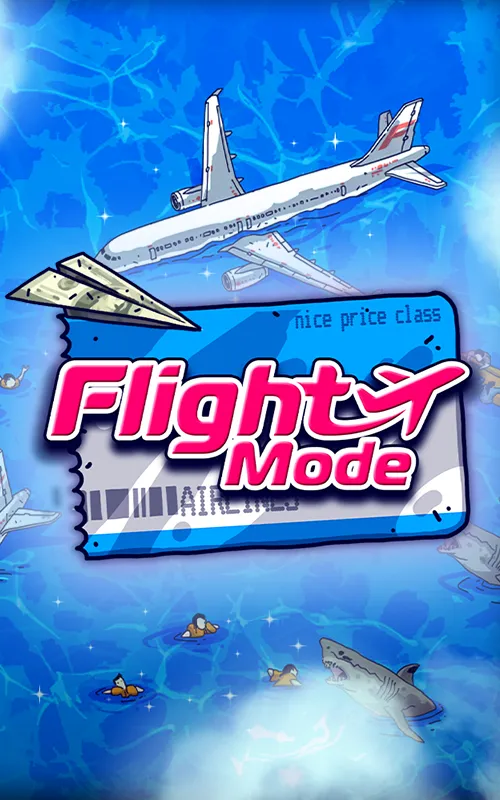Flight Mode at Magical Vegas Casino