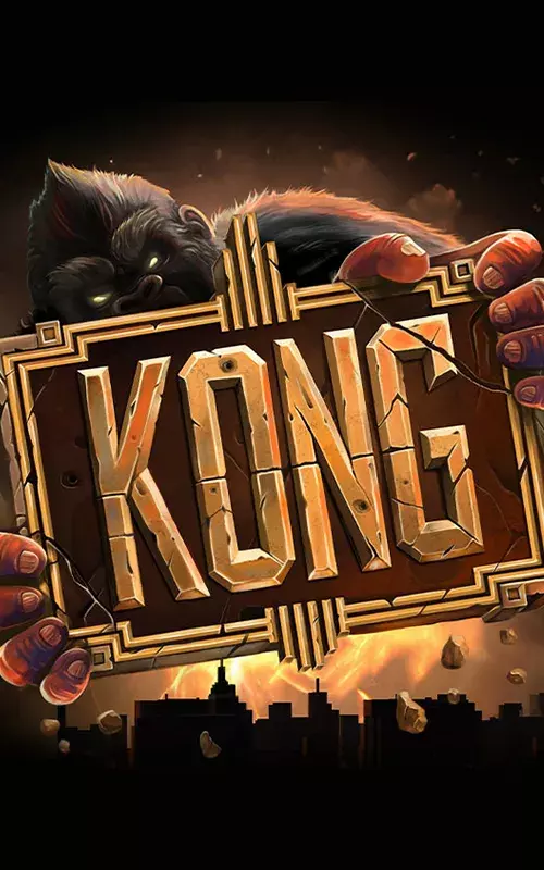 Kong at Magical Vegas Casino