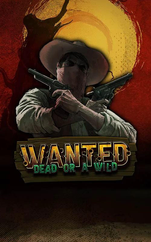 Wanted Dead or a Wild at Magical Vegas Casino