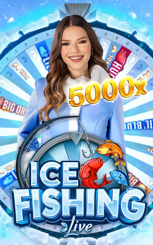 Ice Fishing at Magical Vegas Casino