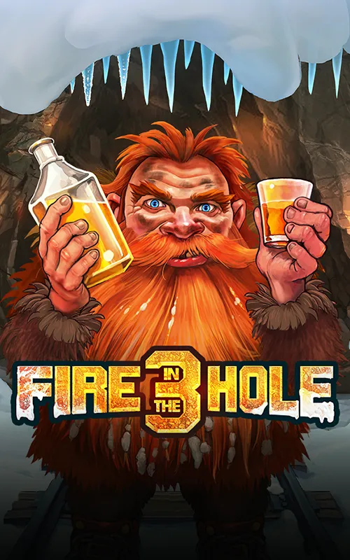Fire in the Hole 3 at Magical Vegas Casino